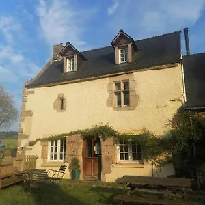 Frairie Du Divit Bed & Breakfast Pontivy