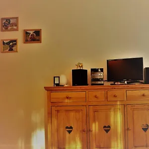 Le Grand-bornand, 3 Pièces, 6 Personnes - Fr-1-241-222 Appartement
